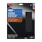 3M 3M Wetordry Sandpaper, 32038, 400 Grit, 9 inch x 11 inch, 5PK 7010328058 - alternate 1